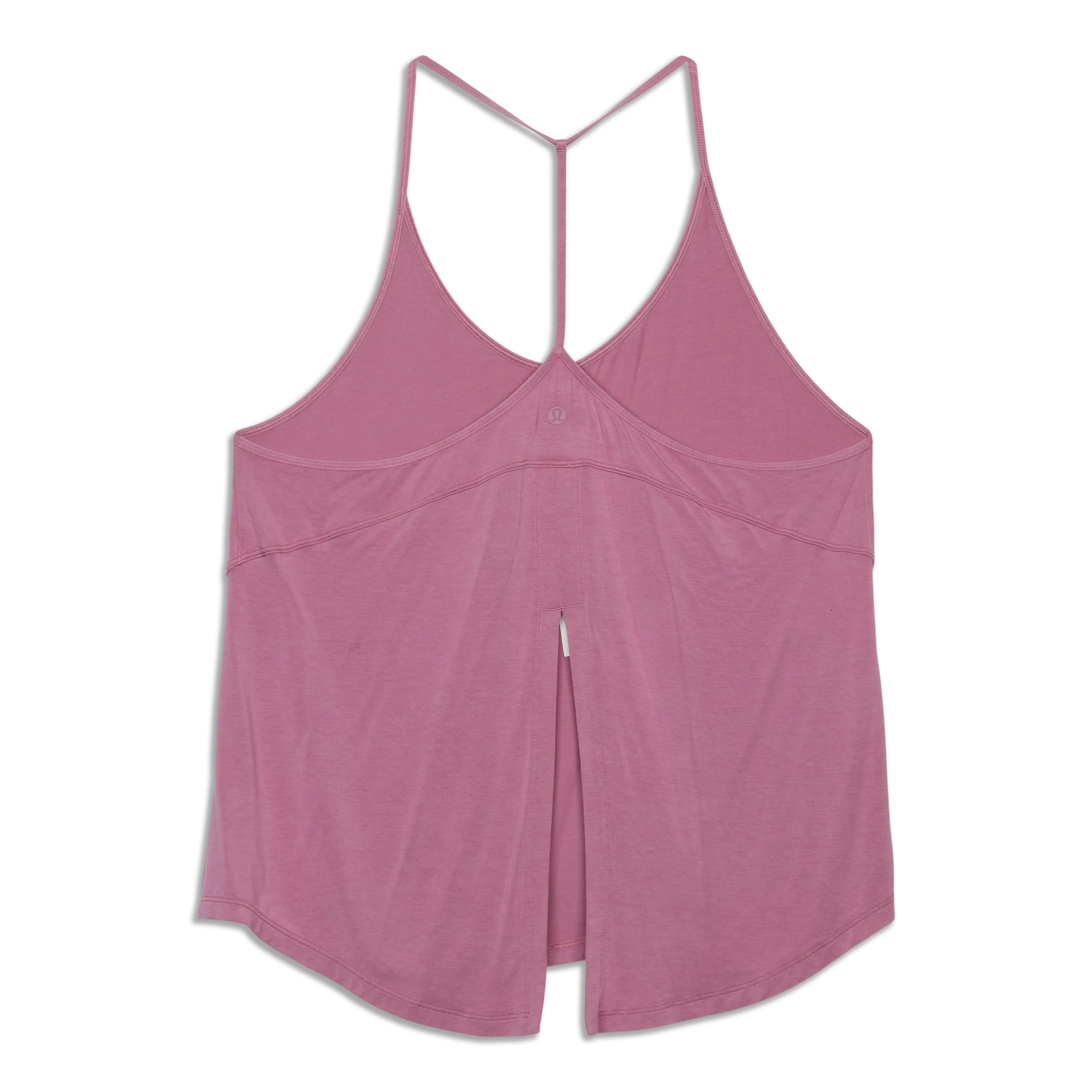 -Silk Yoga Tank Top - Resale