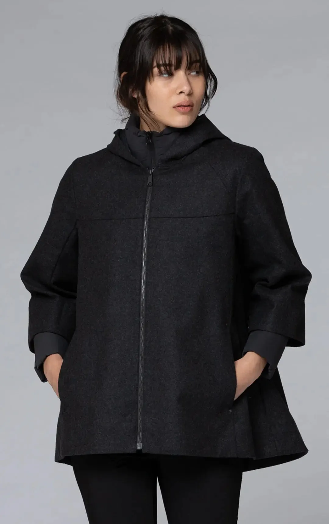 3-IN-1 DOWN SWING COAT - CLEARANCE