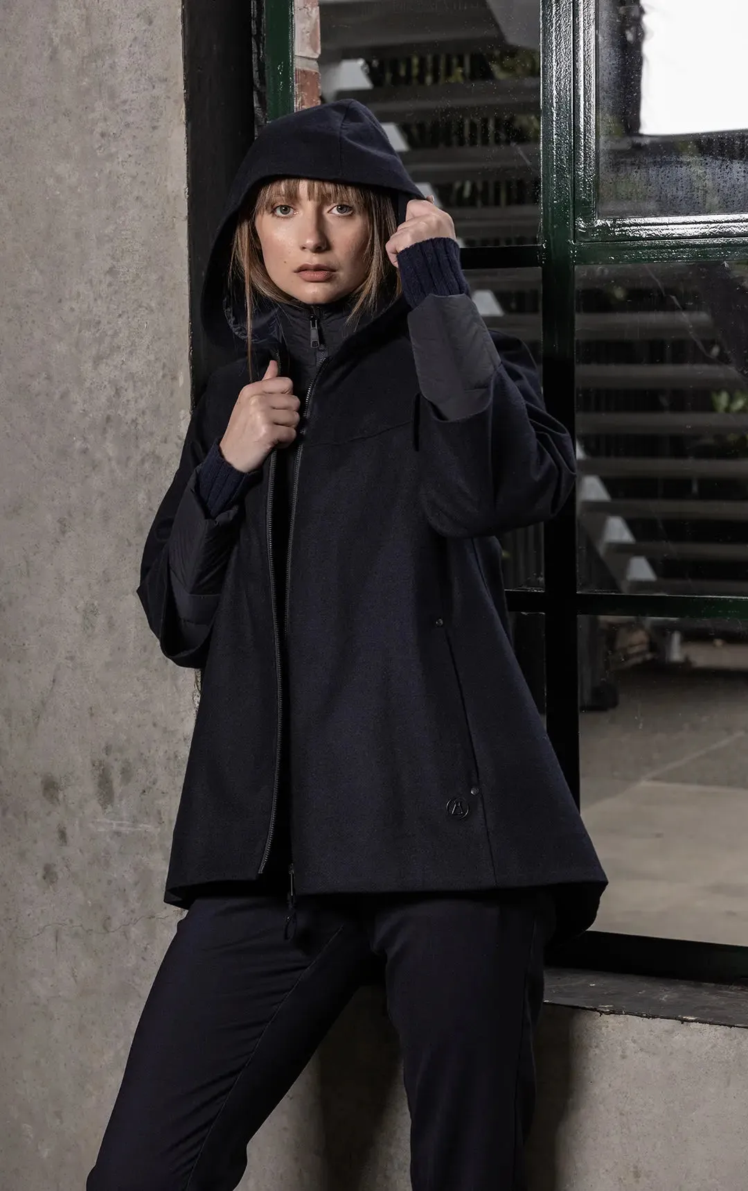 3-IN-1 DOWN SWING COAT - CLEARANCE