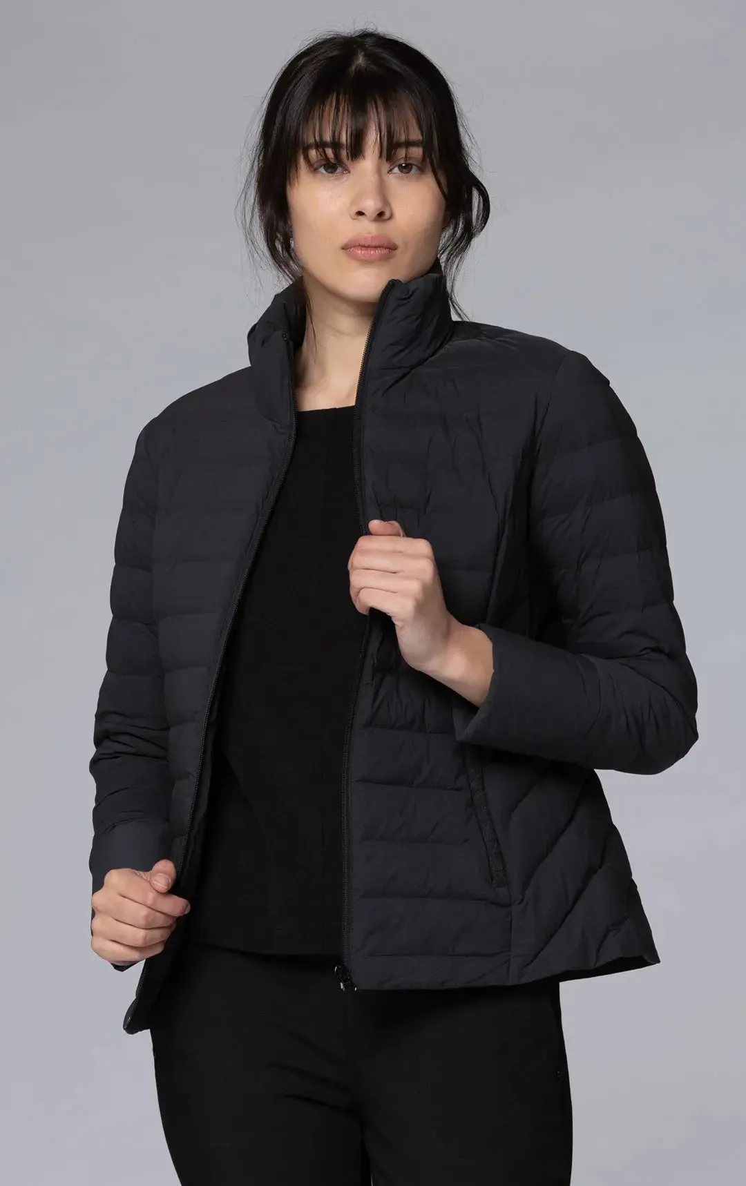 3-IN-1 DOWN SWING COAT - CLEARANCE