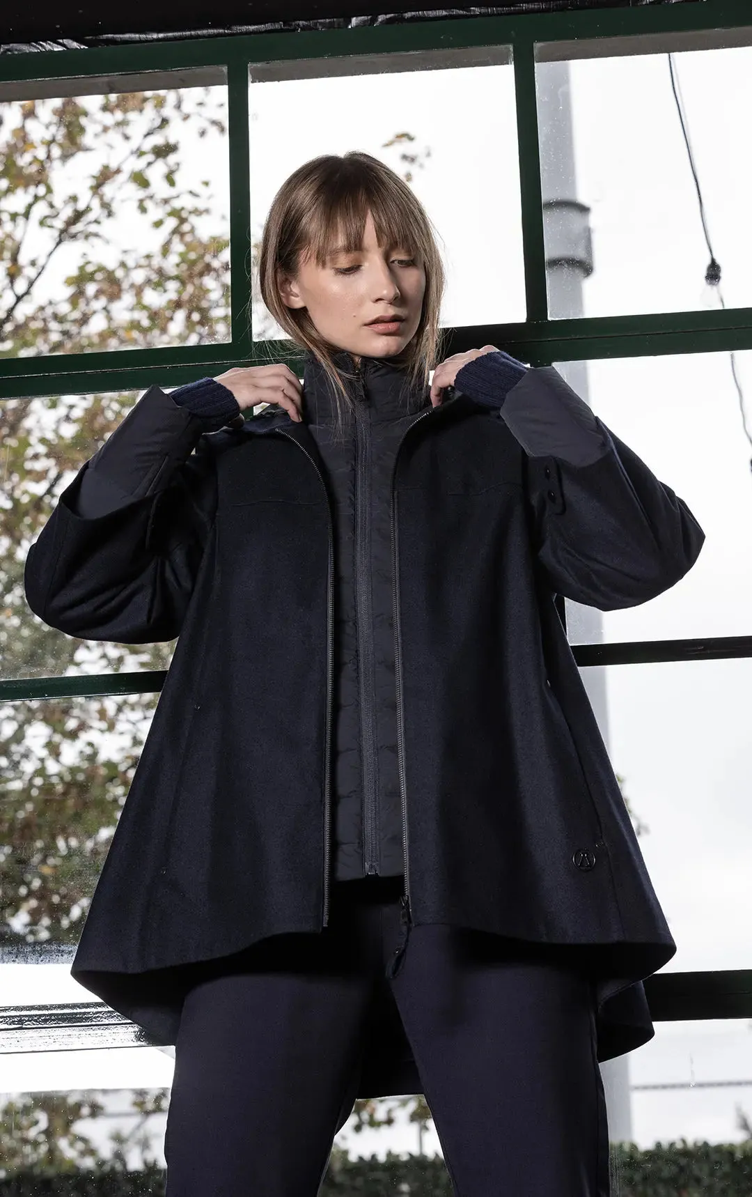 3-IN-1 DOWN SWING COAT - CLEARANCE