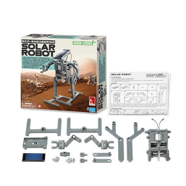 4M Kidz Labs / GS - Solar Robot