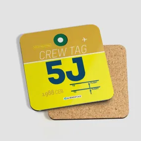 5J - Coaster