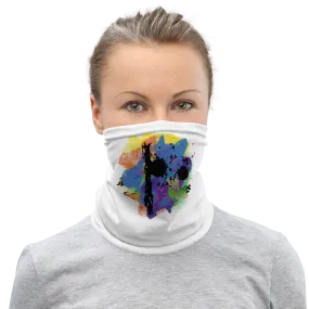 Abstract Series 06 Face Mask & Neck Gaiter