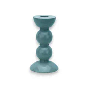 ADDISON ROSS LONDON - MEDIUM BOBBIN CANDLESTICK 14CM