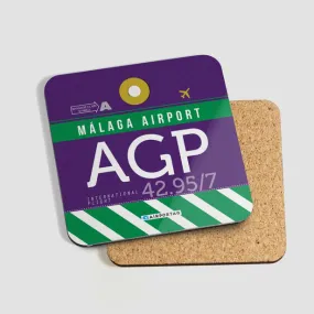 AGP - Coaster