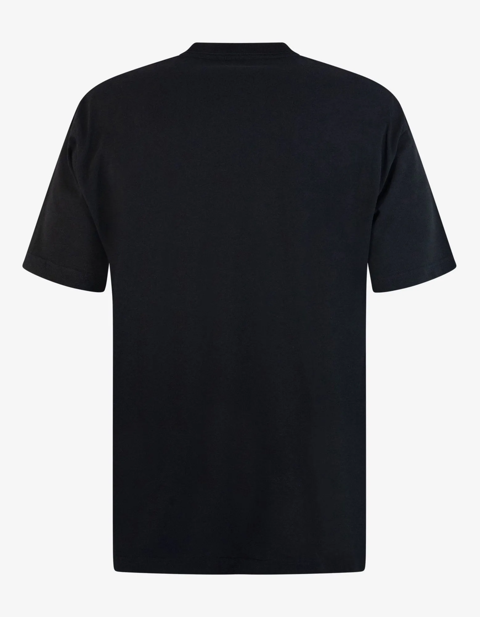 Black Top Model Medium Fit T-Shirt -