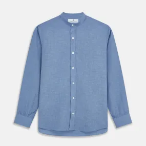 Blue Cotton Weekend Fit Blake Shirt