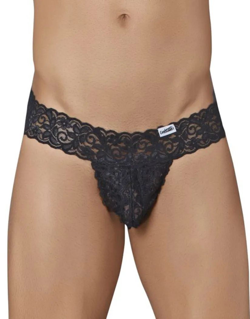 Candyman Peek a Boo Thong 99315