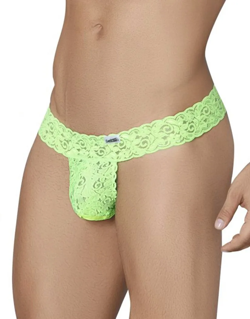 Candyman Peek a Boo Thong 99315