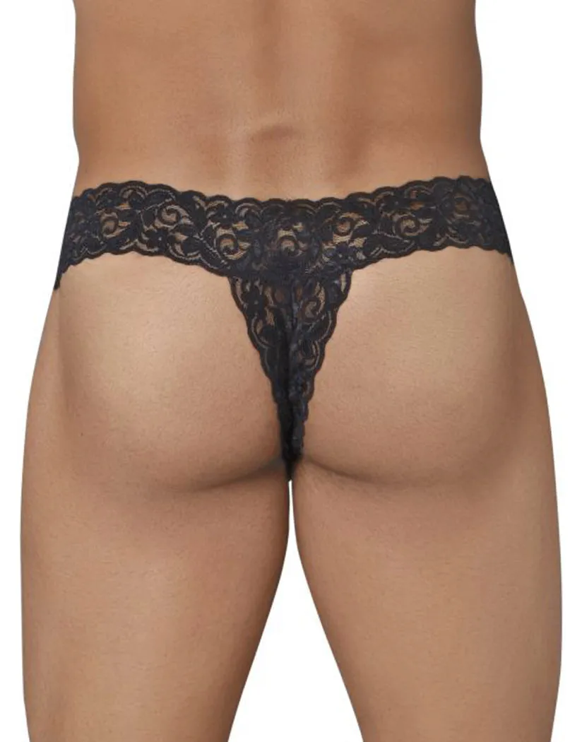 Candyman Peek a Boo Thong 99315