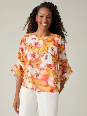 Carrie Blouse, Soft Drape