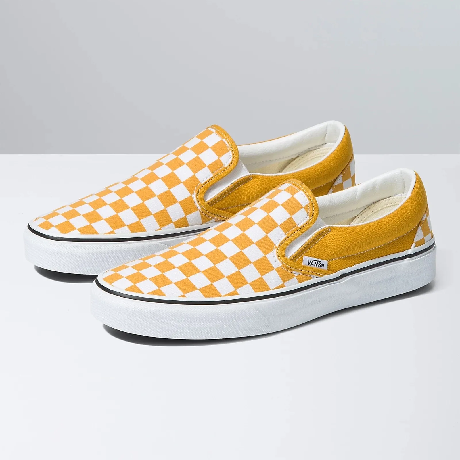 Checkerboard Slip On