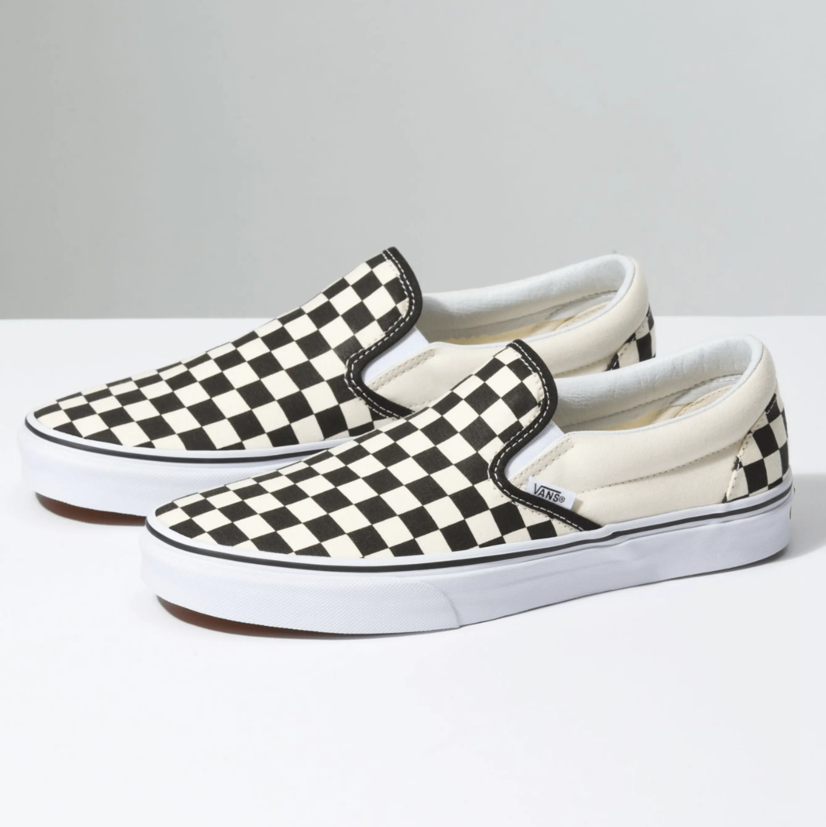 Checkerboard Slip On