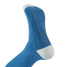 Cobalt - Grip Socks