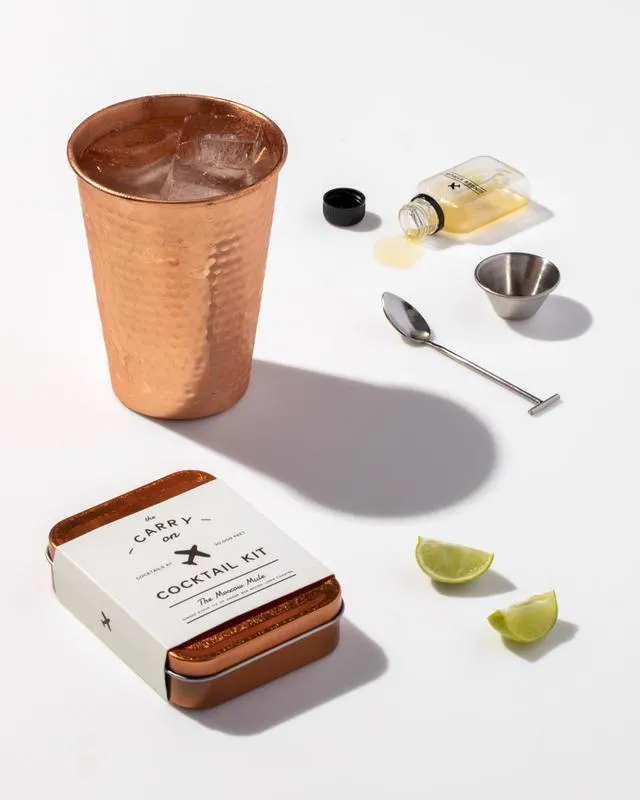 CRAFT MOSCOW MULE COCKTAIL KIT