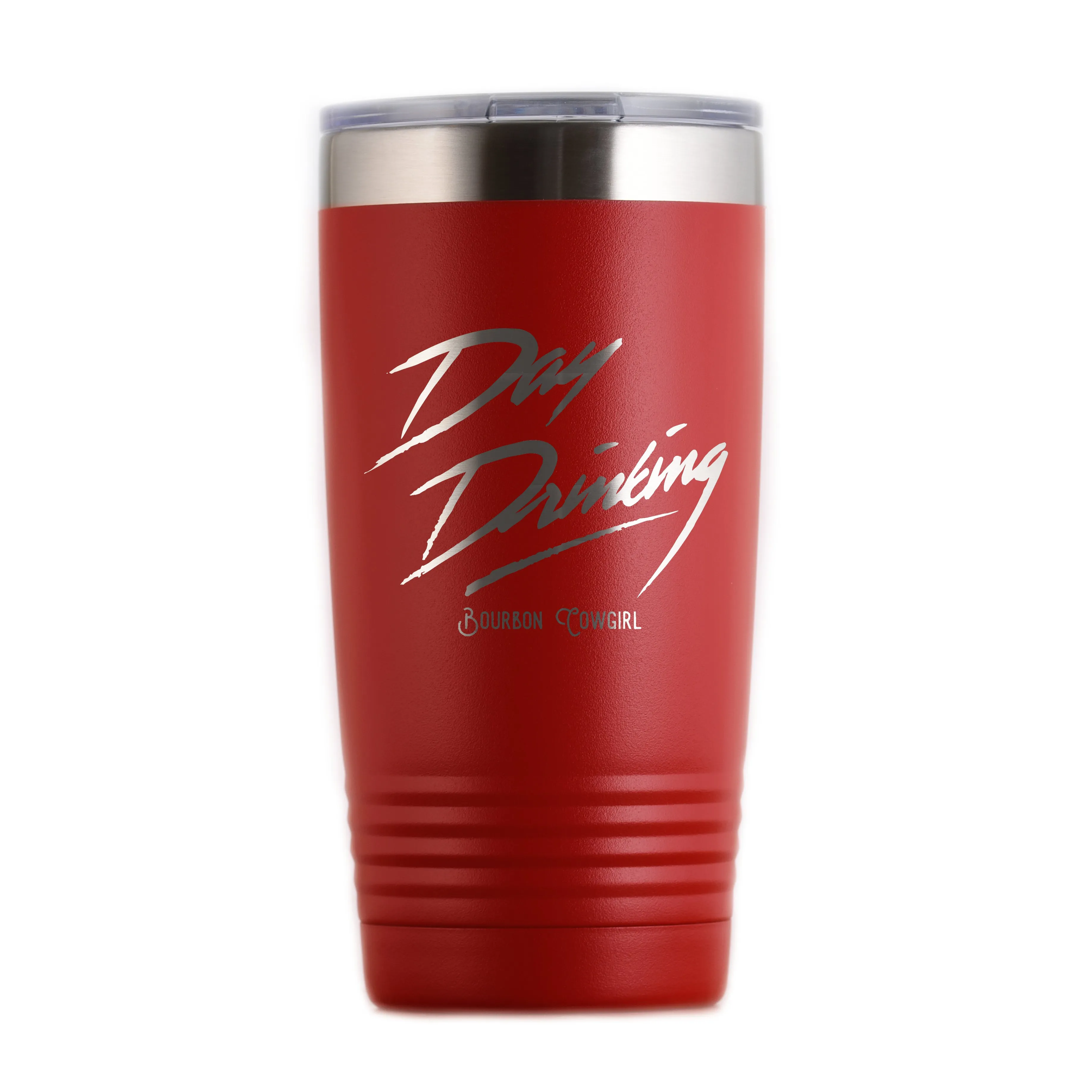 Day Drinking Travel Tumbler