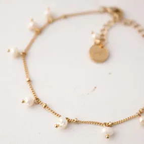 Dot Pearl Bracelet