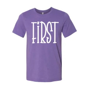 First Grade Tee