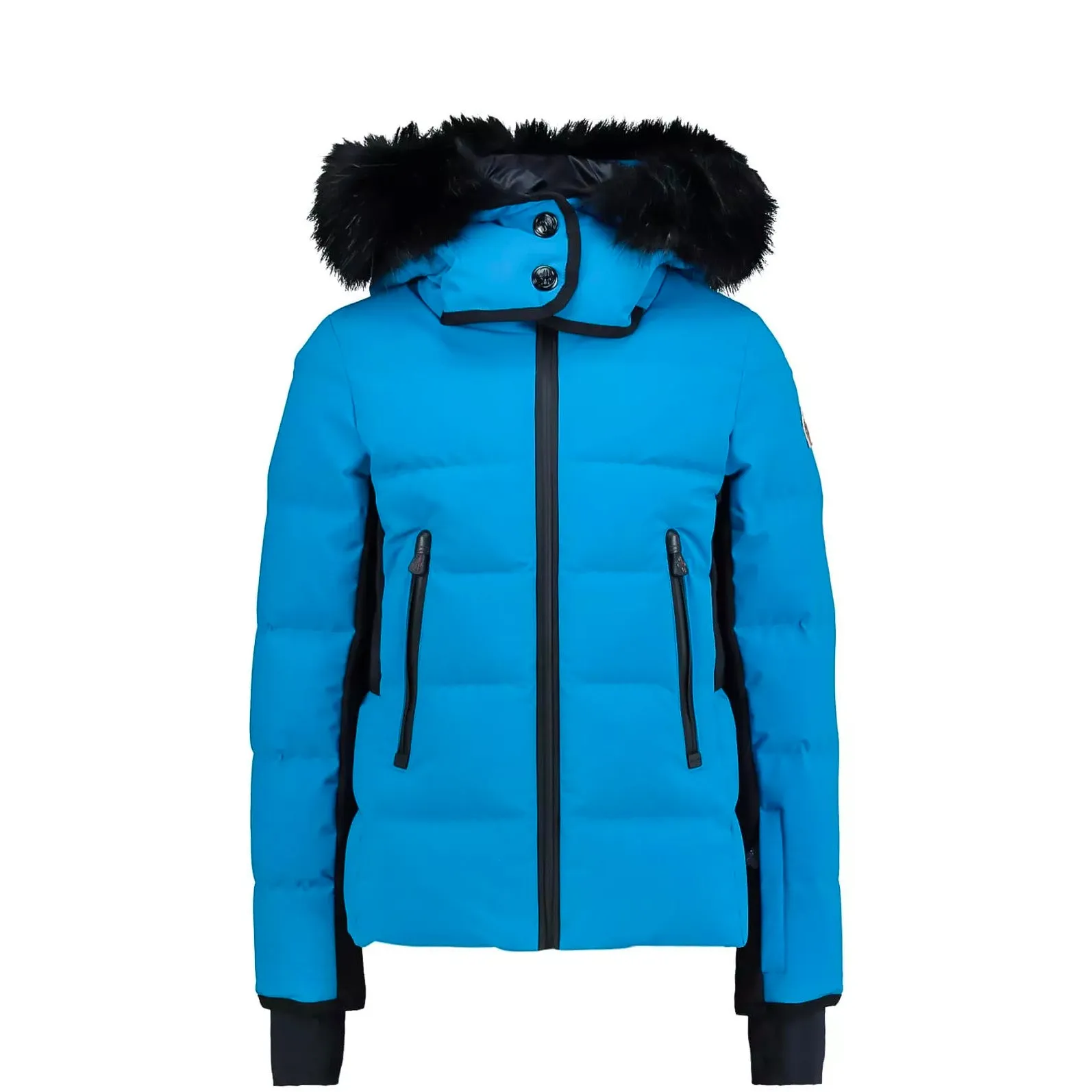 Girls Moncler Grenoble Lamoura Down Jacket