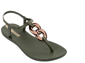 Ipanema Connect Ladies Toe Loop Sandal