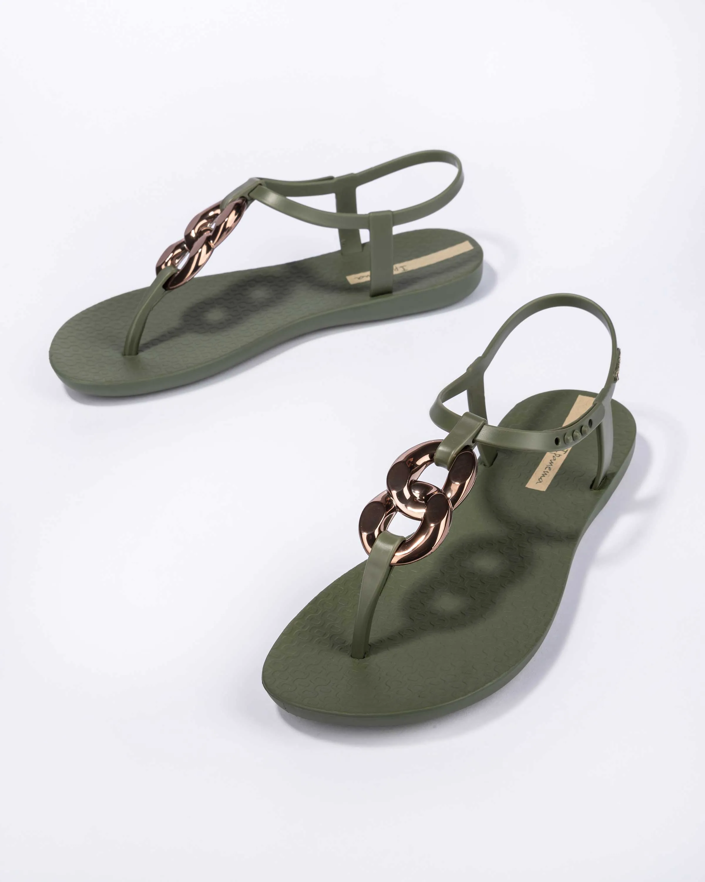 Ipanema Connect Ladies Toe Loop Sandal