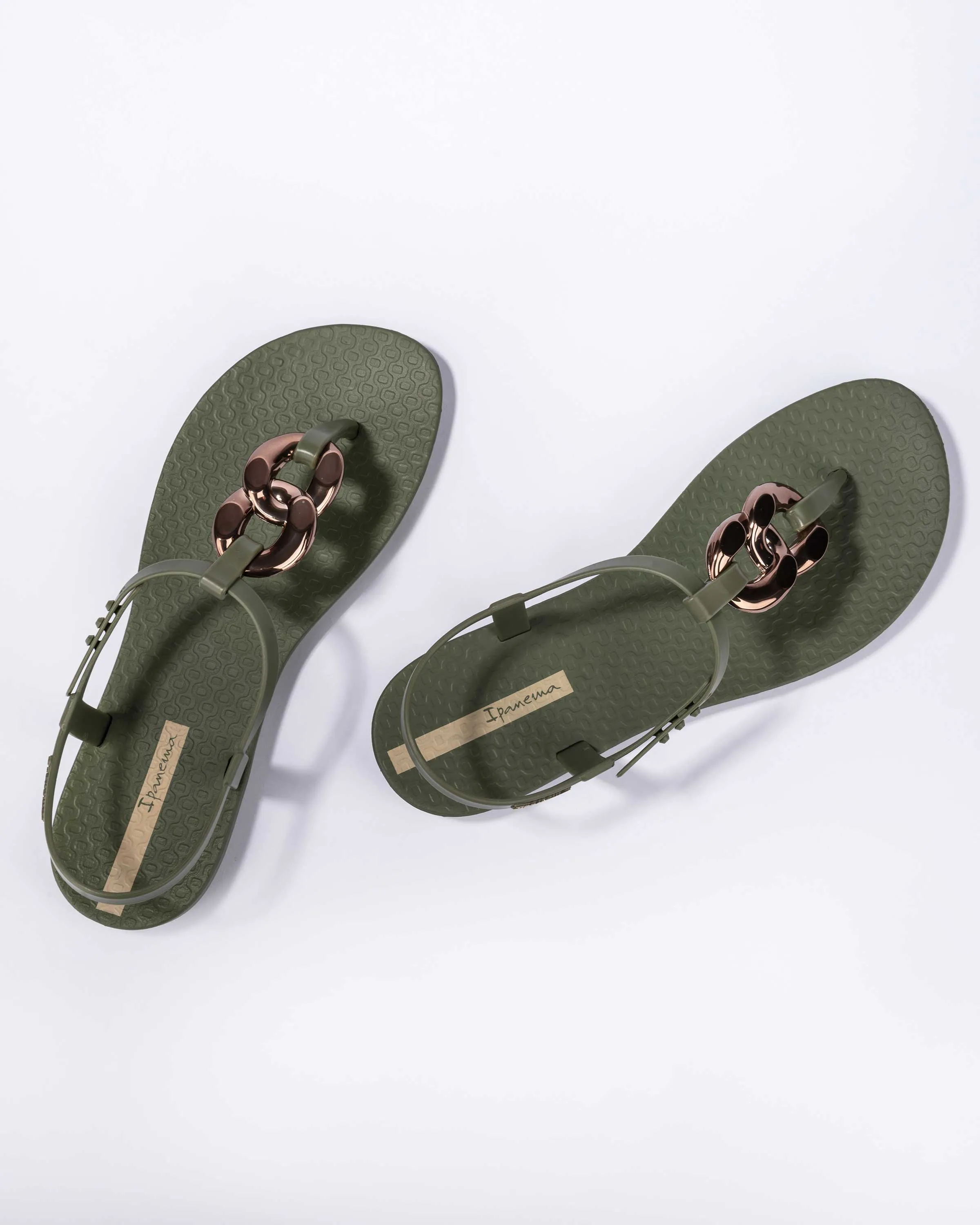 Ipanema Connect Ladies Toe Loop Sandal