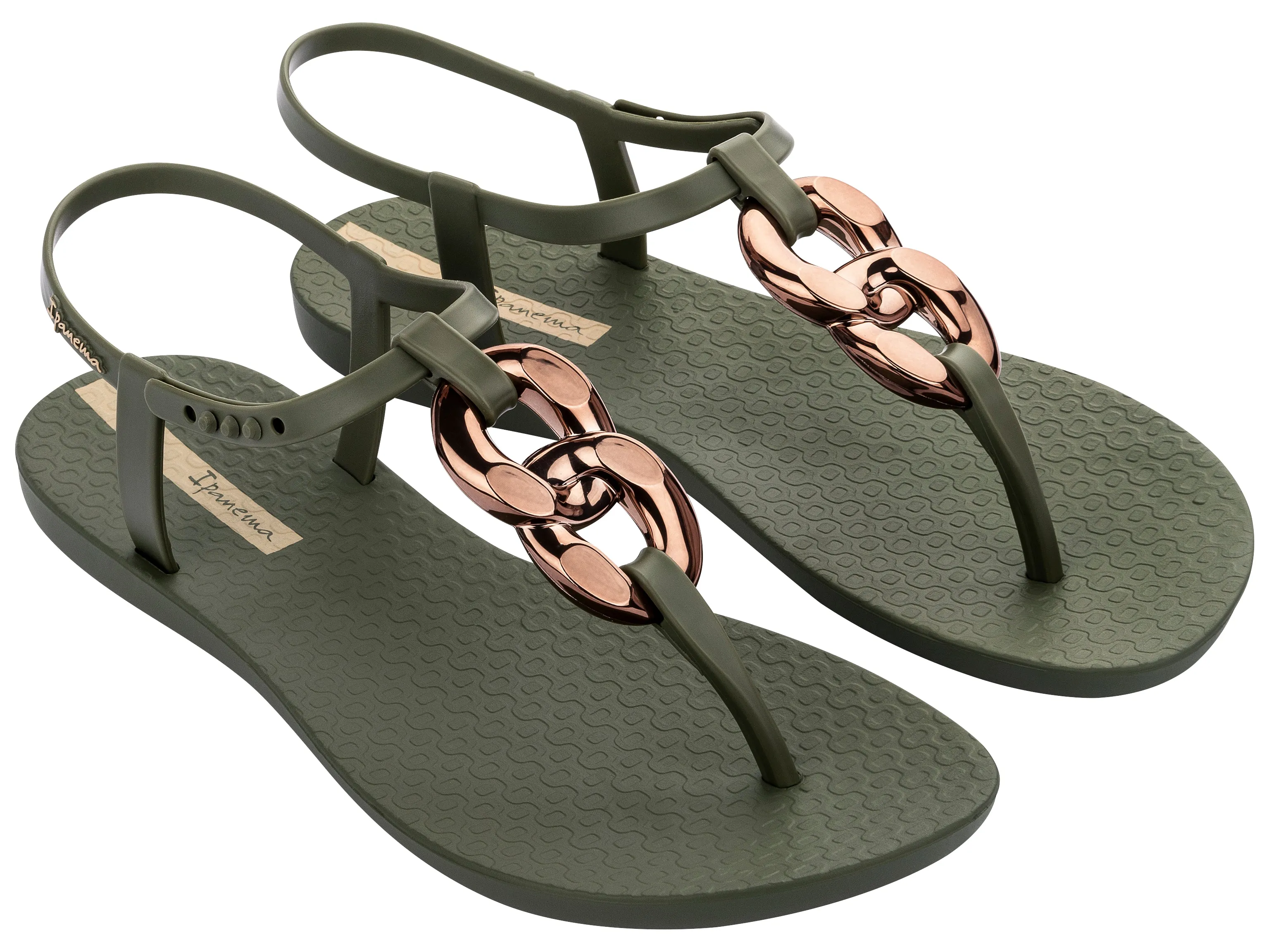 Ipanema Connect Ladies Toe Loop Sandal