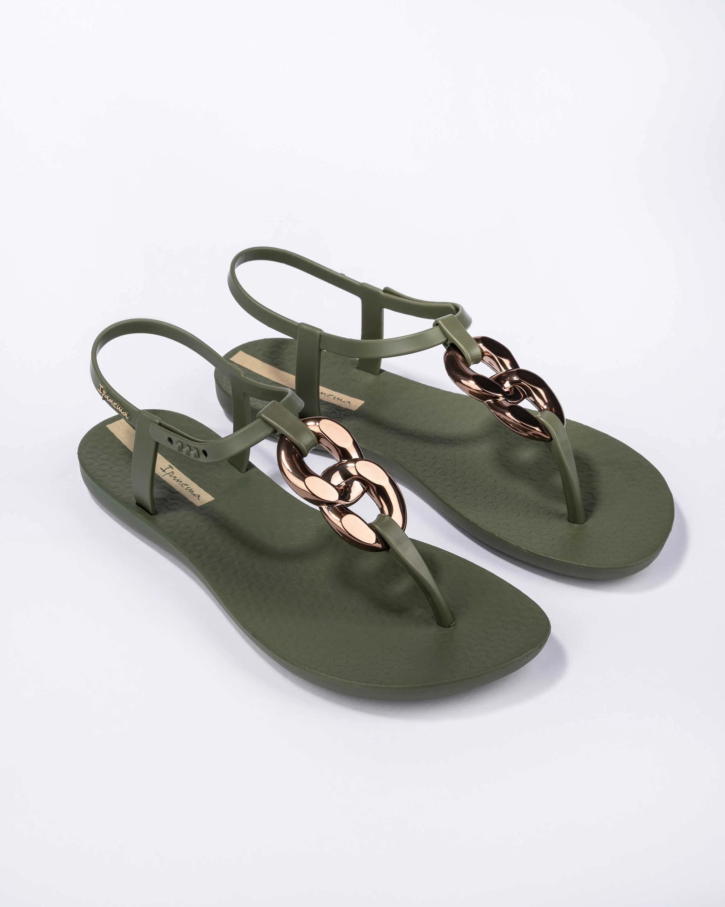 Ipanema Connect Ladies Toe Loop Sandal