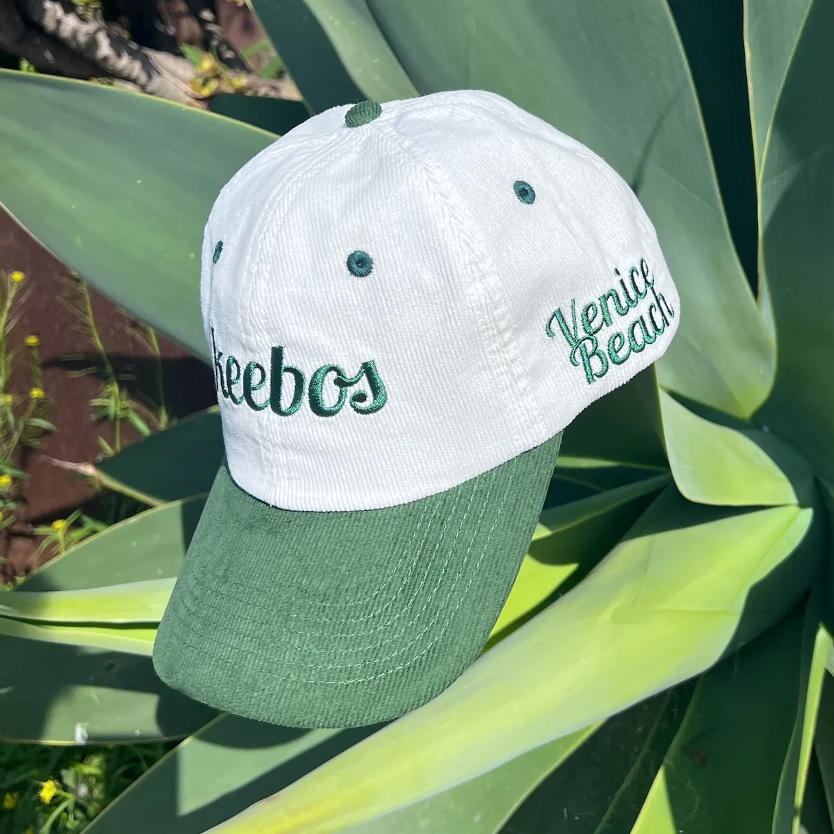 Keebos Corduroy Hat - Limited Edition