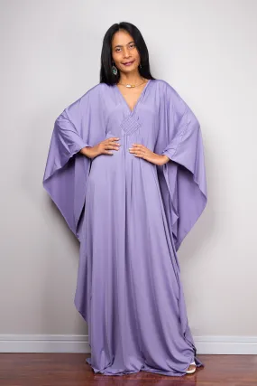 Lilac kaftan