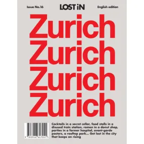 LOST iN Zurich City Guide