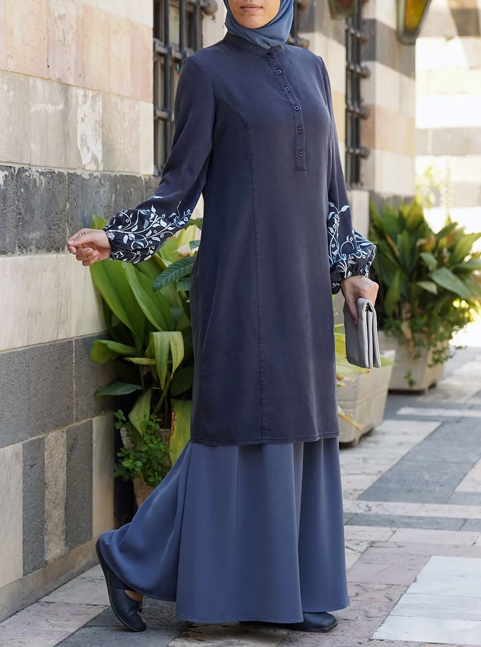 Lyocell Bahira Tunic