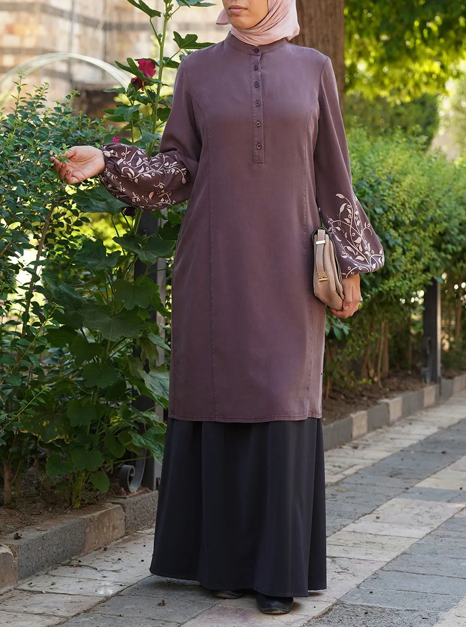 Lyocell Bahira Tunic