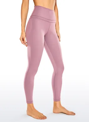 Nakedfeel Leggings 25" - Double Waistseam