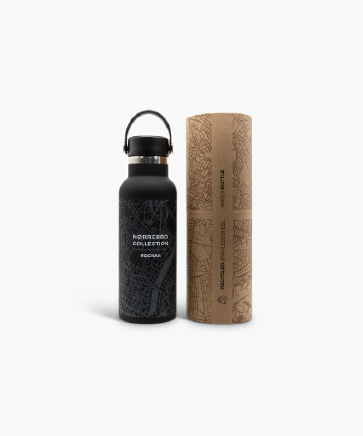 Norrebro Steel Bottle