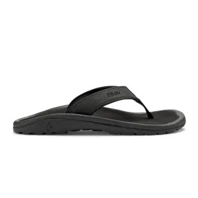 OLUKAI OHANA MEN BLACK