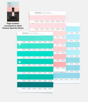 Pantone FHI Color Specifier Replacement Page 2.030