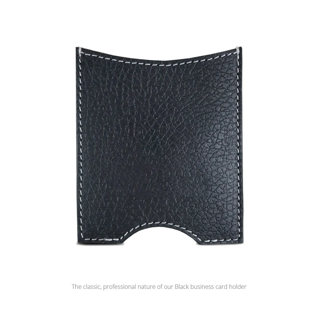 Premium Leather Business Card Holder