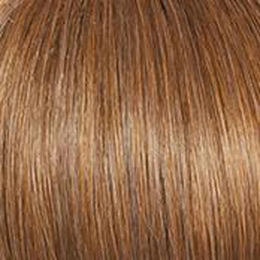 Presidential Hair ''100% Human Hair Bang Top Piece - by Raquel Welch