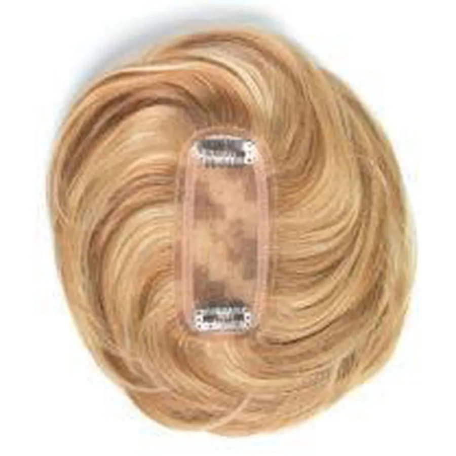 Presidential Hair ''100% Human Hair Bang Top Piece - by Raquel Welch