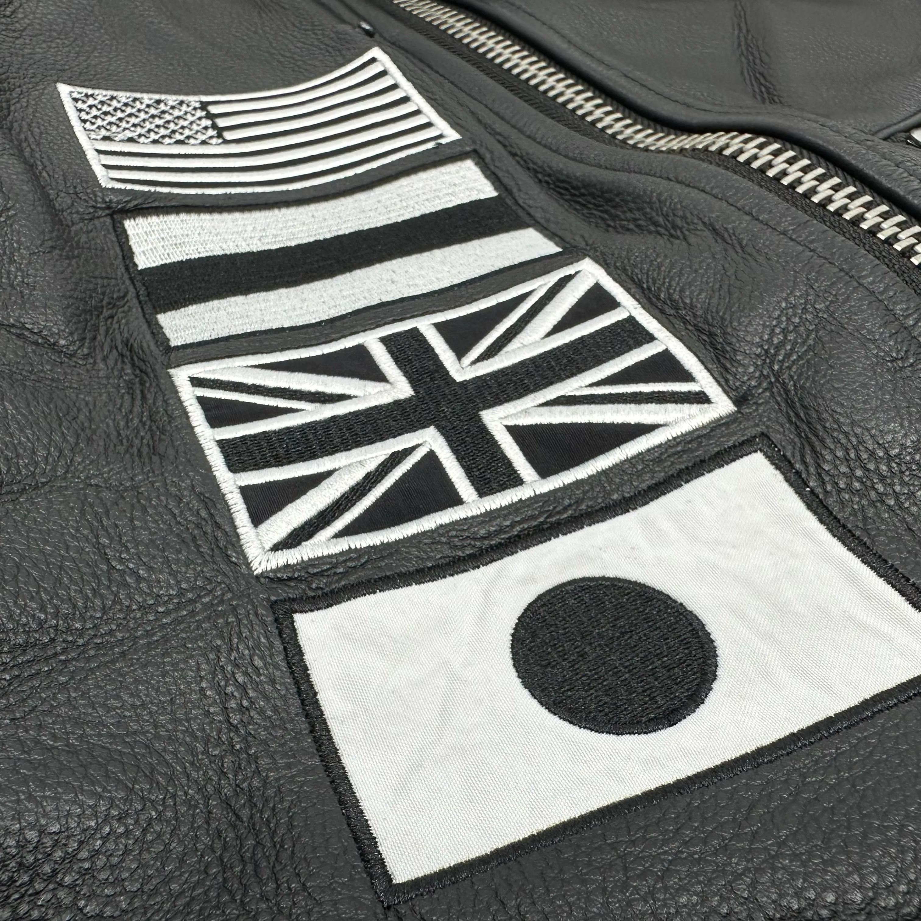 SUPER PREMIUM BIKER VEST