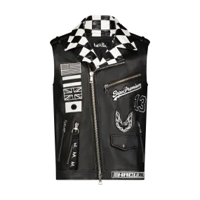 SUPER PREMIUM BIKER VEST