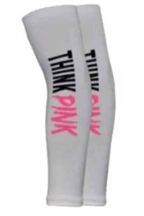 UnderPear Custom Compression Sleeve - Think PINK!